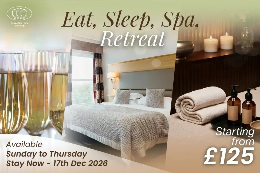 F&B and Spa Package, the best promotion in Scarborough